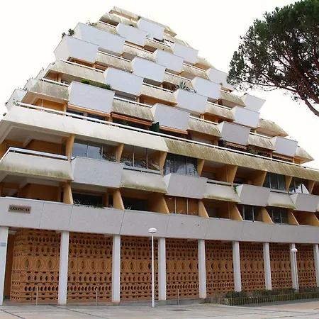 Climatise Avec Terrasse, Piscine Et Parking A - 4 Pers - Fr-1-716-54 La Grande-Motte