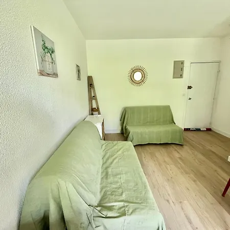 Climatise Avec Terrasse, Piscine Et Parking A - 4 Pers - Fr-1-716-54