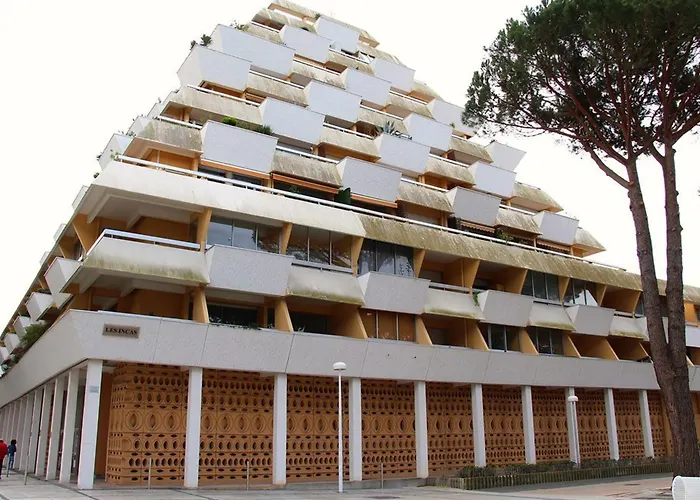 Renove A Motte, Parking - Fr-1-716-54 La Grande-Motte