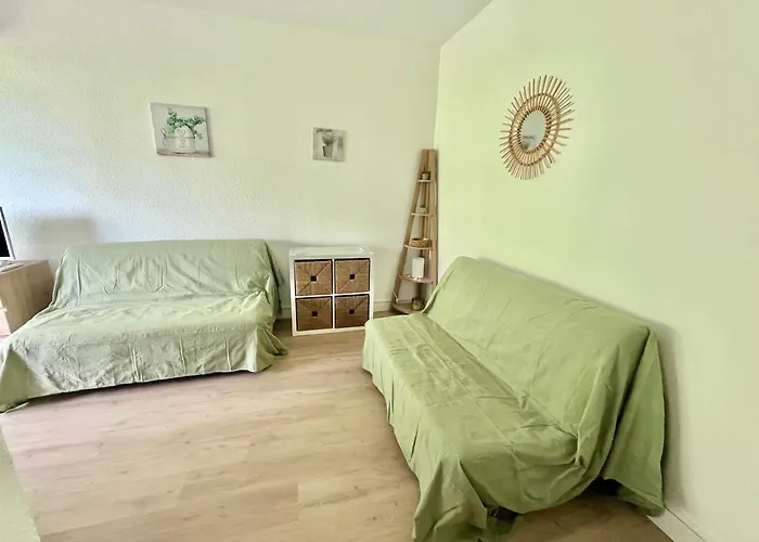 Renove A Motte, Parking - Fr-1-716-54 Apartment La Grande-Motte