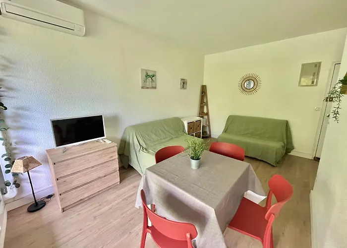 Apartment Renove A Motte, Parking - Fr-1-716-54 La Grande-Motte